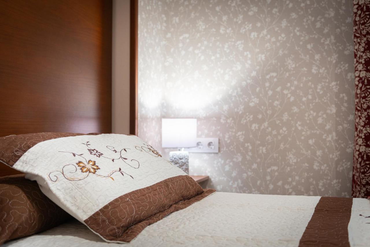 Pension Arca Педрусо Экстерьер фото