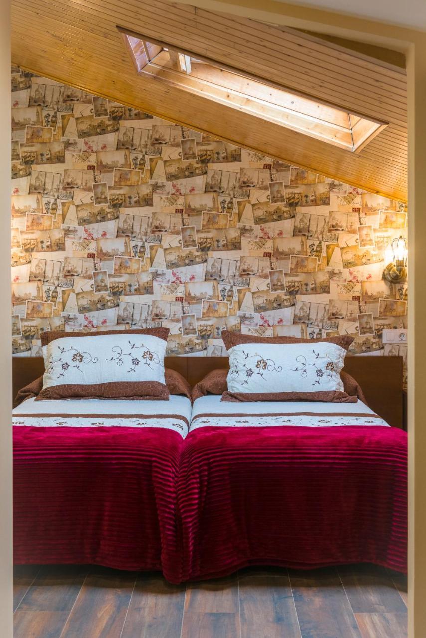 Pension Arca Педрусо Экстерьер фото